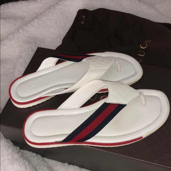 Gucci Other - Gucci Slides